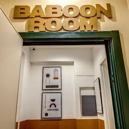 Baboon Room Roma Eksteriør bilde